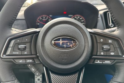 2026 Subaru WRX tS