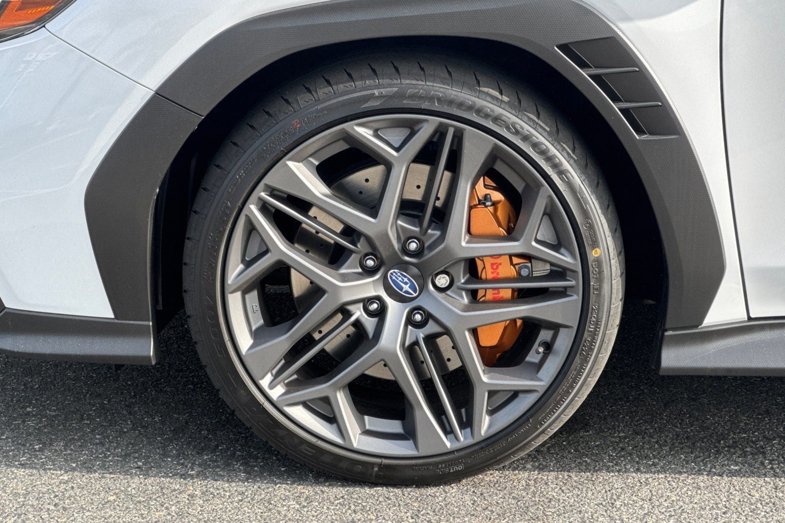 2026 Subaru WRX tS