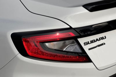 2026 Subaru WRX tS