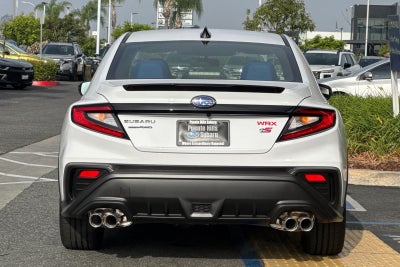 2026 Subaru WRX tS