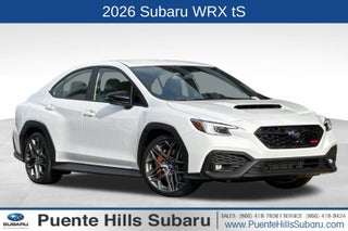 2026 Subaru WRX tS