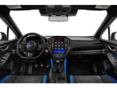 2026 Subaru WRX tS