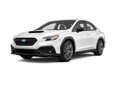 2026 Subaru WRX tS