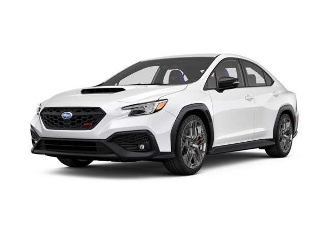2026 Subaru WRX tS