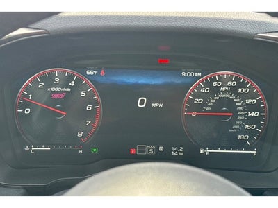 2026 Subaru WRX tS