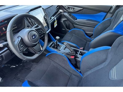 2026 Subaru WRX tS