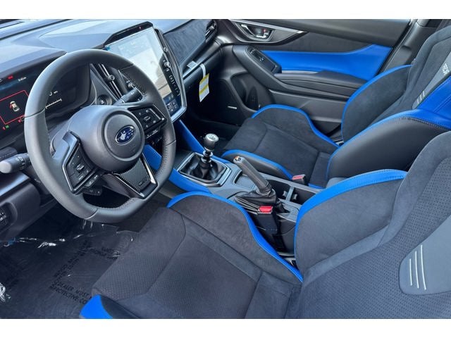 2026 Subaru WRX tS
