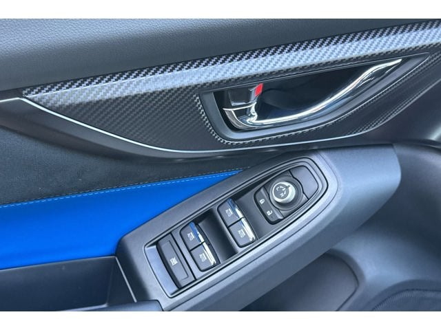 2026 Subaru WRX tS