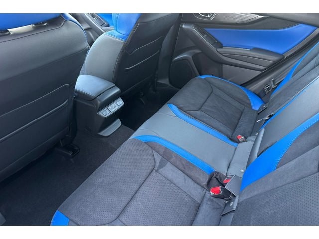 2026 Subaru WRX tS