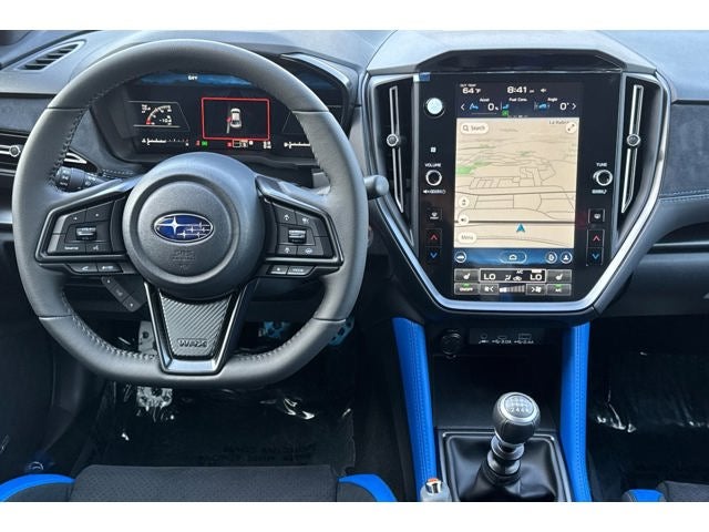 2026 Subaru WRX tS