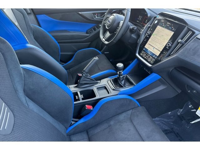 2026 Subaru WRX tS
