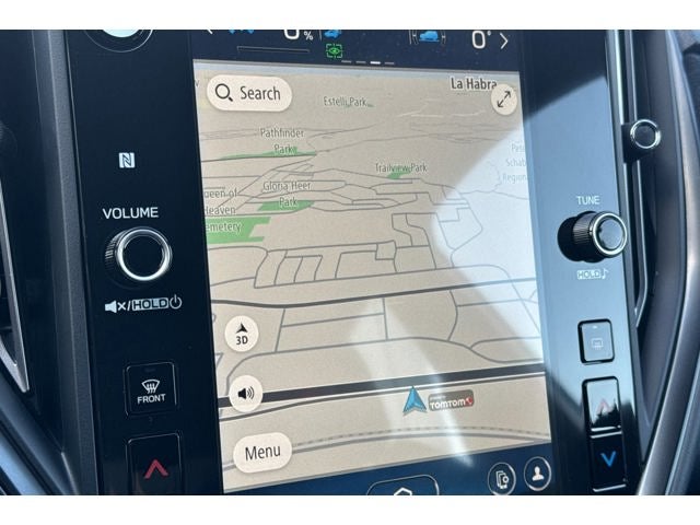 2026 Subaru WRX tS