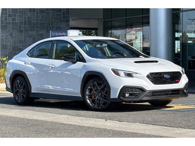 2026 Subaru WRX tS