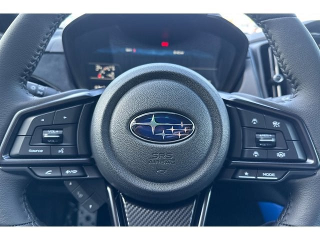 2026 Subaru WRX tS