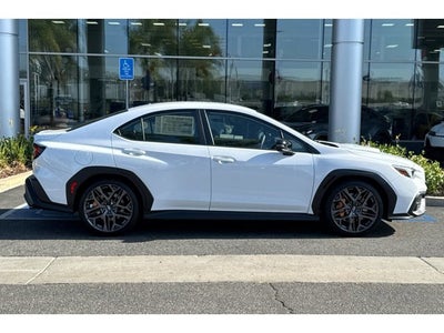 2026 Subaru WRX tS