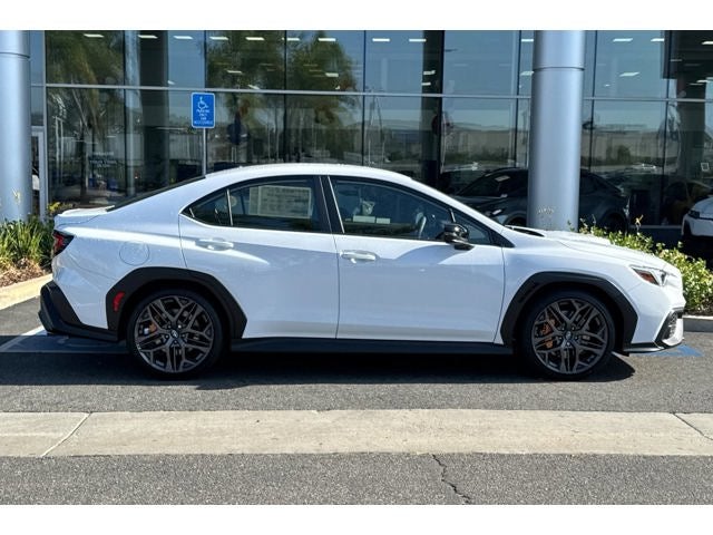 2026 Subaru WRX tS