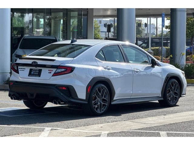 2026 Subaru WRX tS