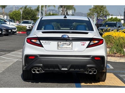 2026 Subaru WRX tS