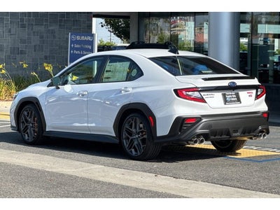 2026 Subaru WRX tS