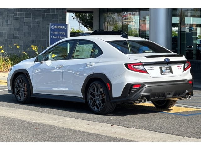 2026 Subaru WRX tS