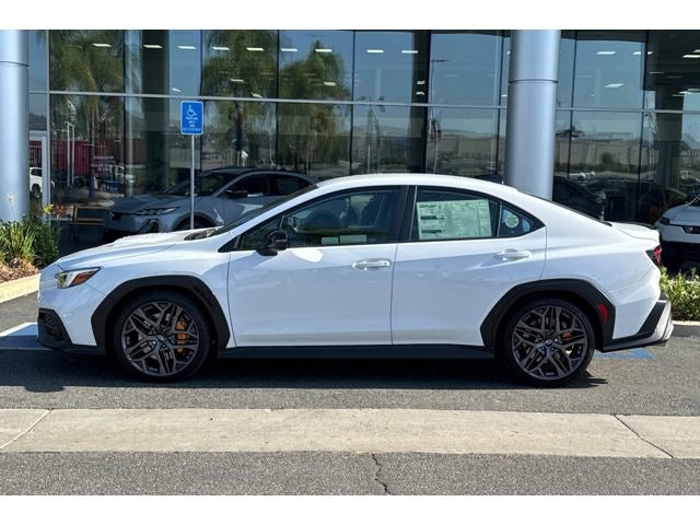 2026 Subaru WRX tS
