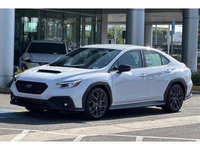 2026 Subaru WRX tS