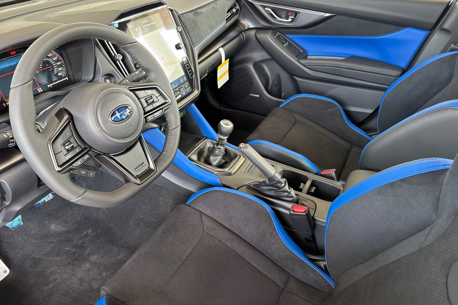 2026 Subaru WRX tS
