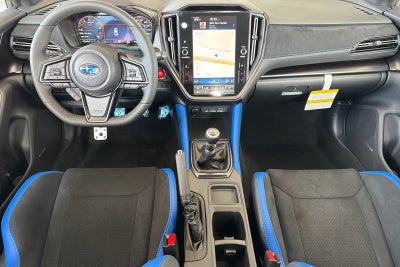 2026 Subaru WRX tS