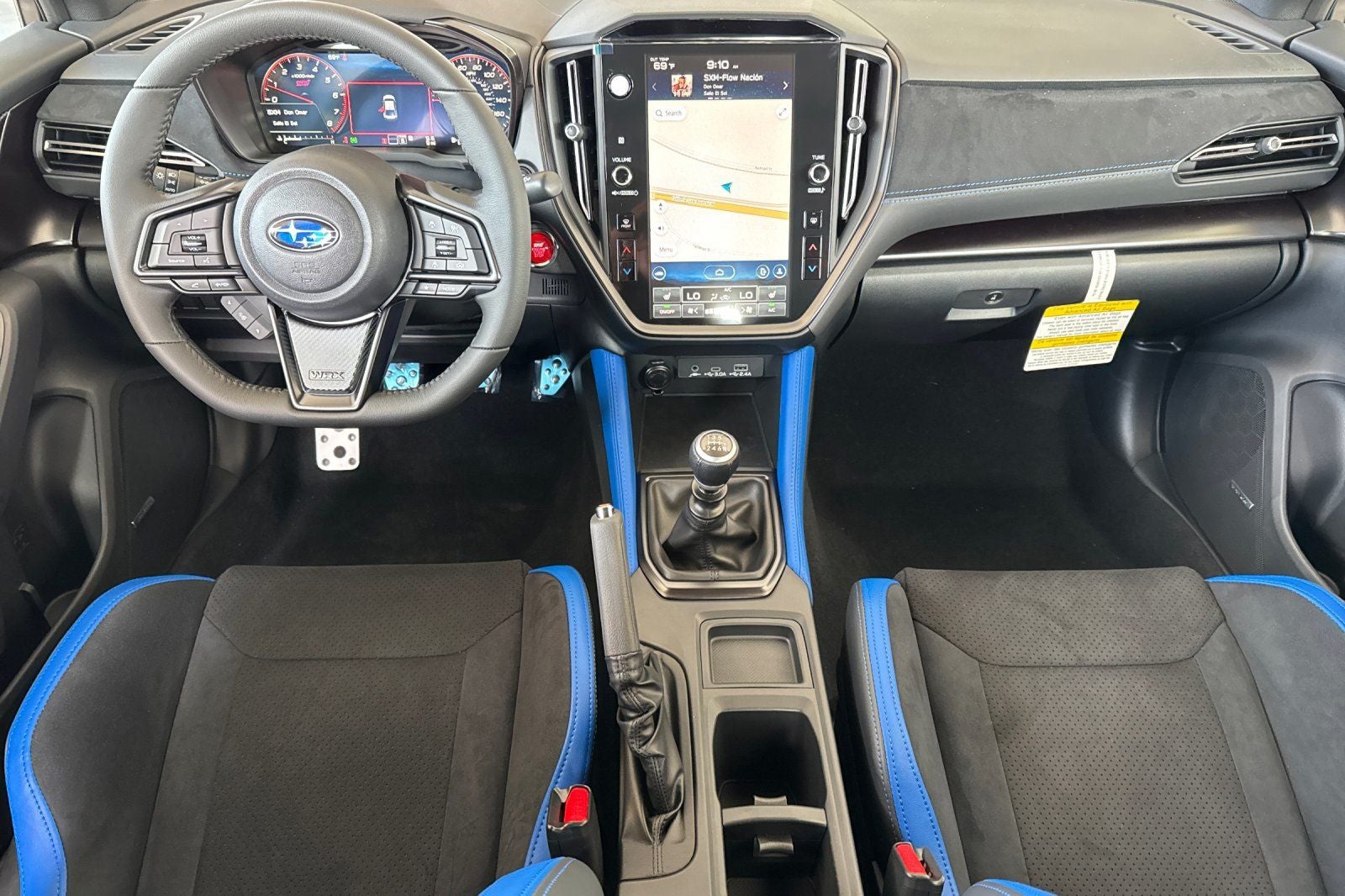 2026 Subaru WRX tS
