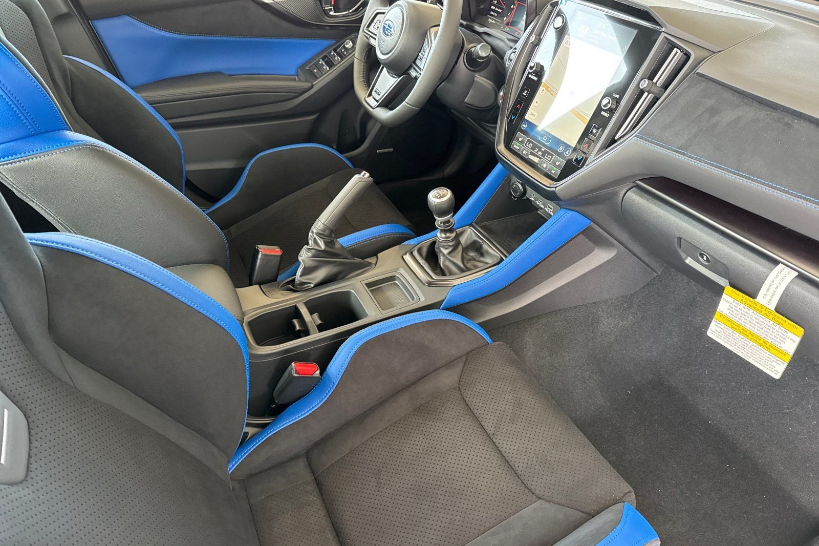 2026 Subaru WRX tS