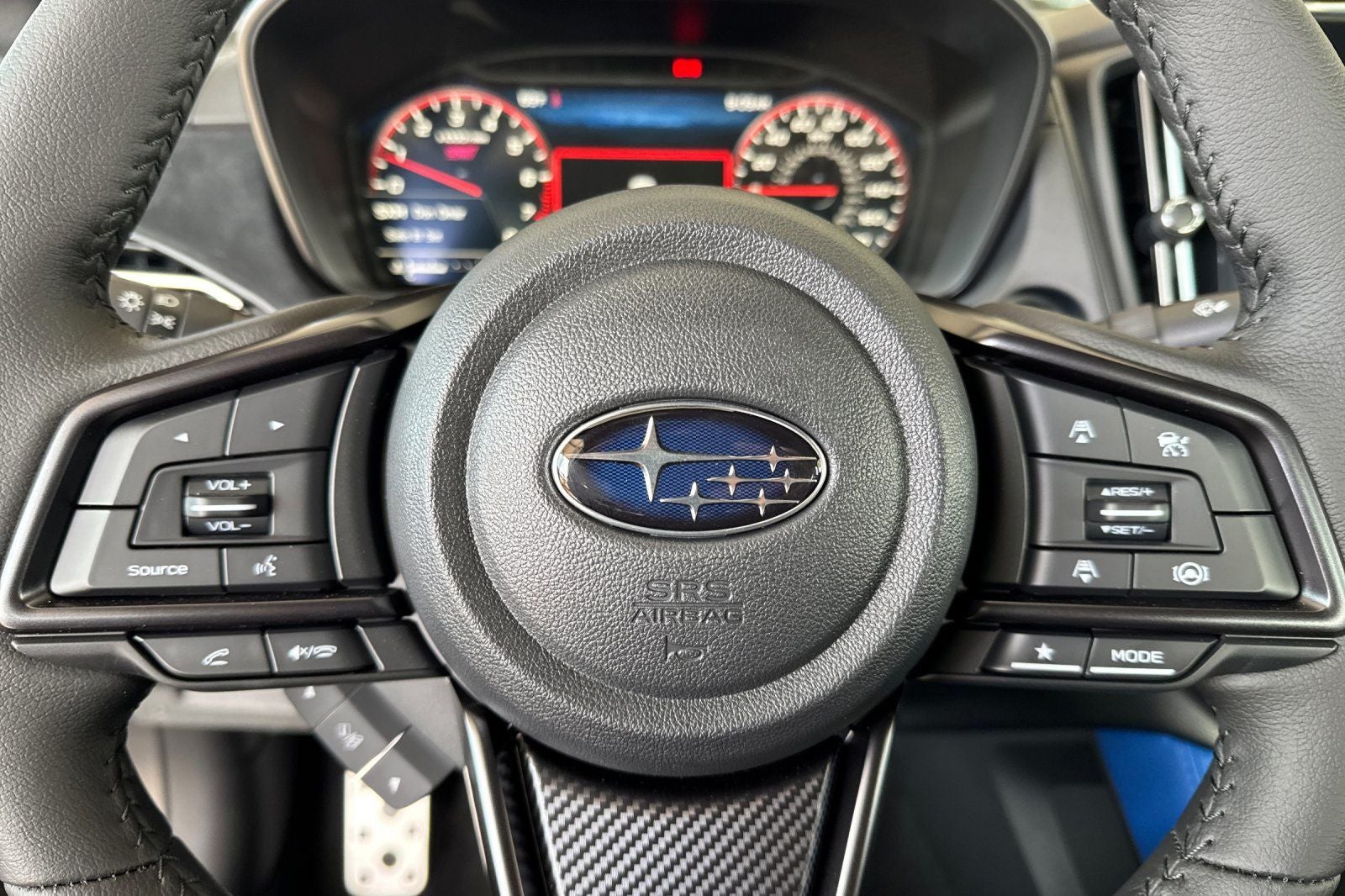 2026 Subaru WRX tS