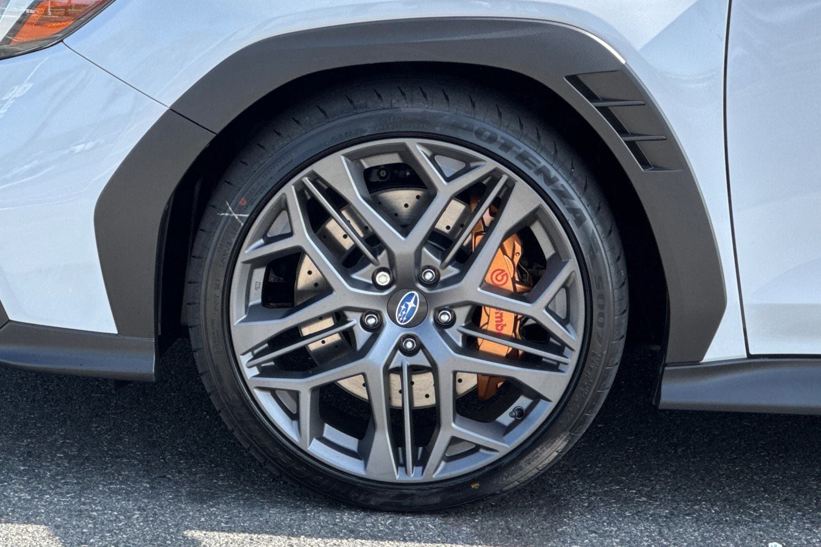 2026 Subaru WRX tS