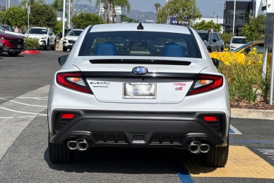 2026 Subaru WRX tS