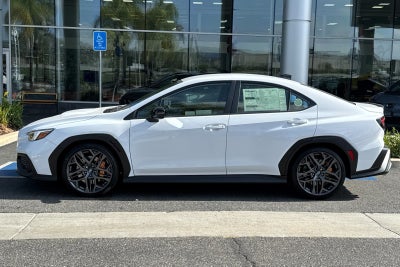2026 Subaru WRX tS