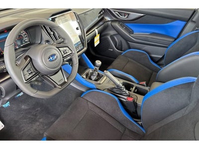 2026 Subaru WRX tS