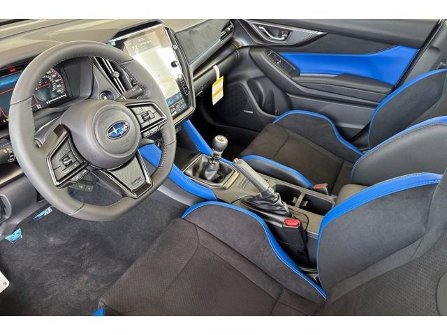 2026 Subaru WRX tS