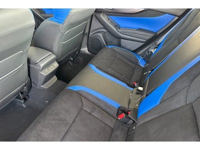 2026 Subaru WRX tS
