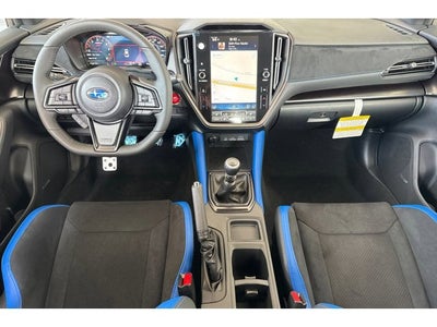 2026 Subaru WRX tS