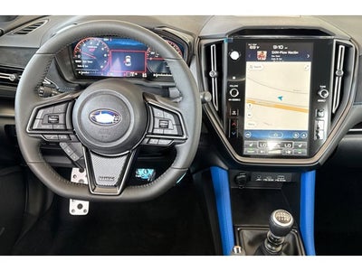 2026 Subaru WRX tS