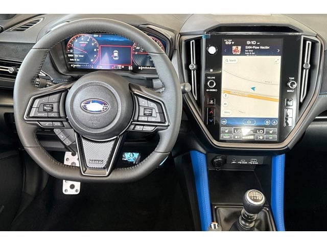 2026 Subaru WRX tS