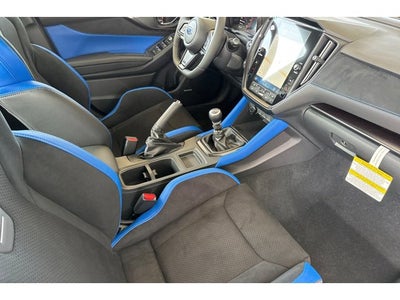 2026 Subaru WRX tS
