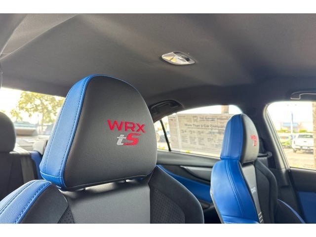 2026 Subaru WRX tS