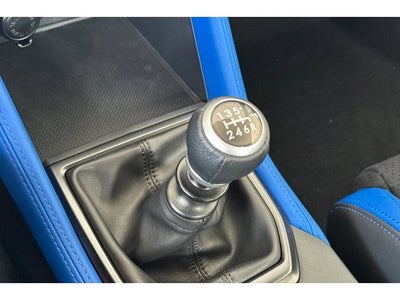 2026 Subaru WRX tS