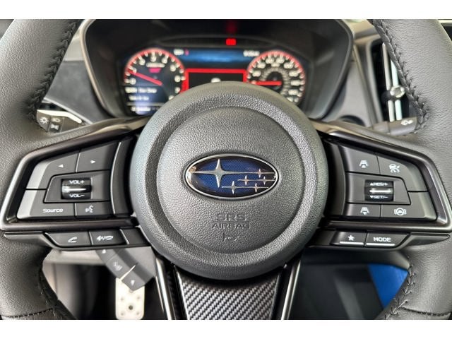 2026 Subaru WRX tS