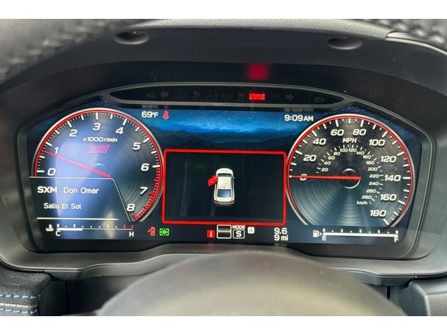 2026 Subaru WRX tS