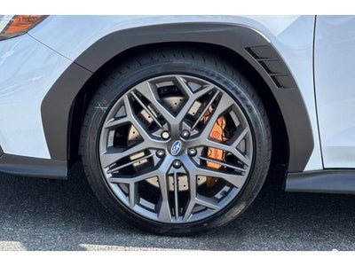 2026 Subaru WRX tS