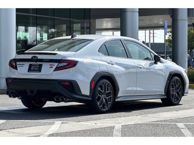 2026 Subaru WRX tS