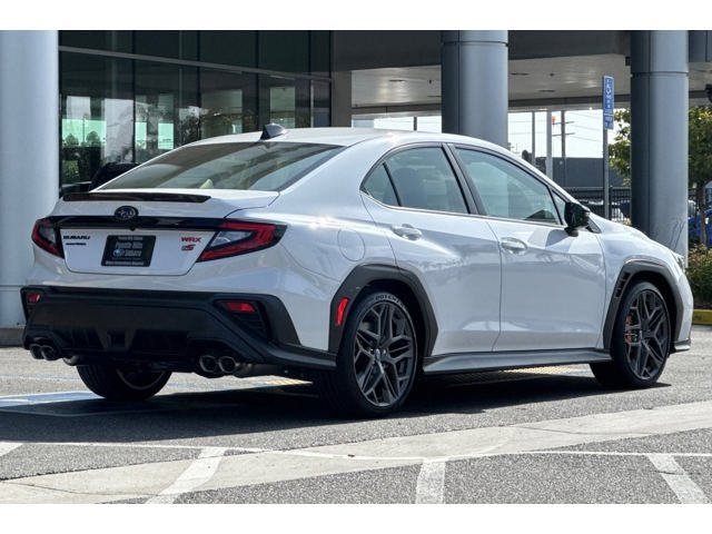 2026 Subaru WRX tS