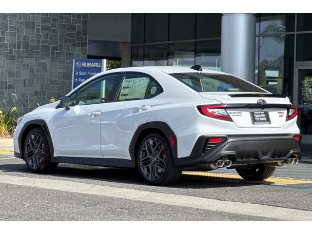 2026 Subaru WRX tS