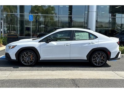 2026 Subaru WRX tS